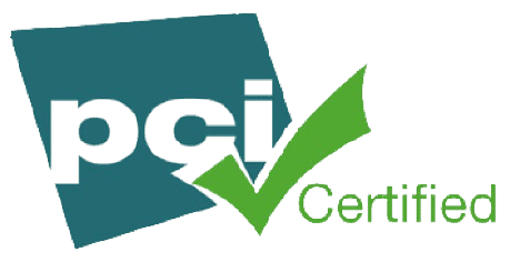 PCI DSS Certified Company