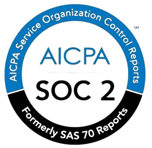 SOC 2 Type II Certified