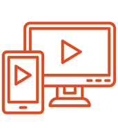 IoT & Smart Devices Monitoring icon