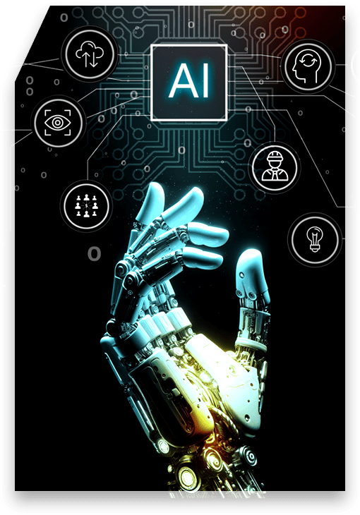 AI-powered technical support tools and dashboard