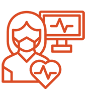 Remote Patient Monitoring icon