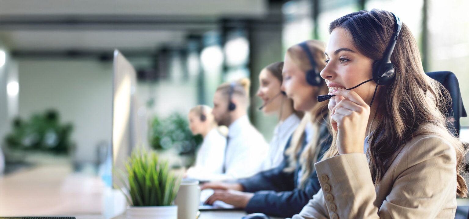 field service and dispatch support
