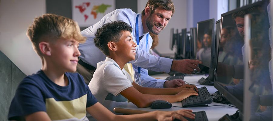 Technical Support for Education