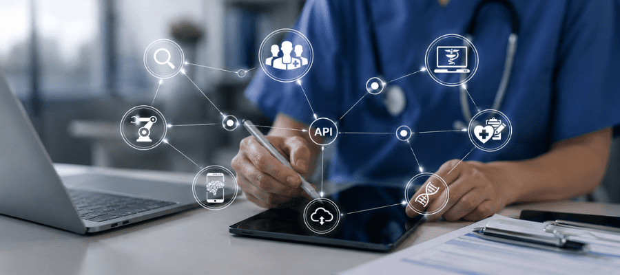 Healthcare API Integration Support