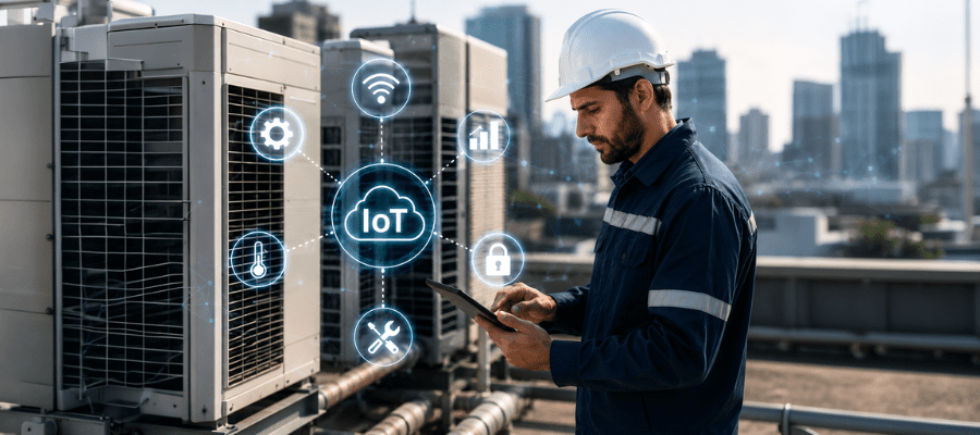 IoT in Field Service Management