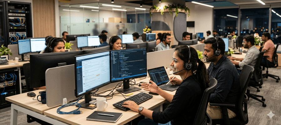 Complete Guide to Outsourced Software Support