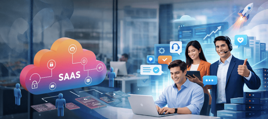 Why Growing SaaS Companies Choose White Label Support to Scale Faster