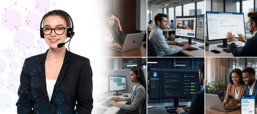 Common Booking Failure Scenarios on OTAs and How Technical Support Resolves Them